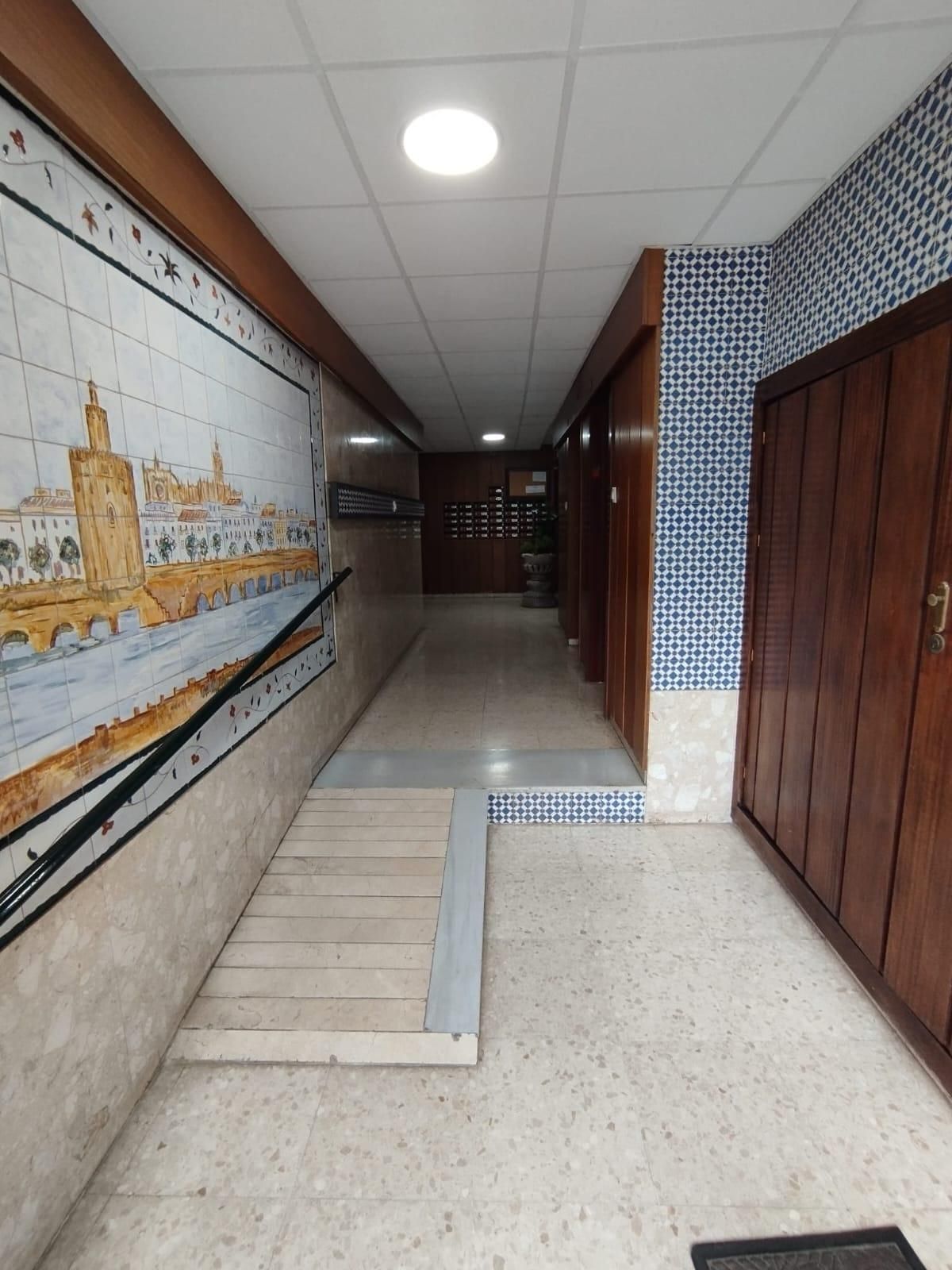 Pis de lloguer a Cruz Roja