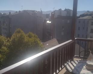 Terrassa de Dúplex en venda en Ponferrada amb Aire condicionat, Calefacció i Terrassa