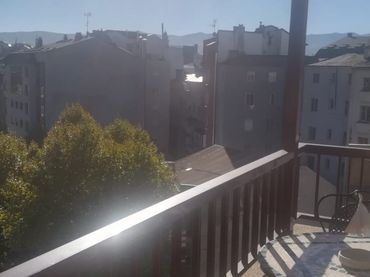 Duplex con balcone in vendita a Centro