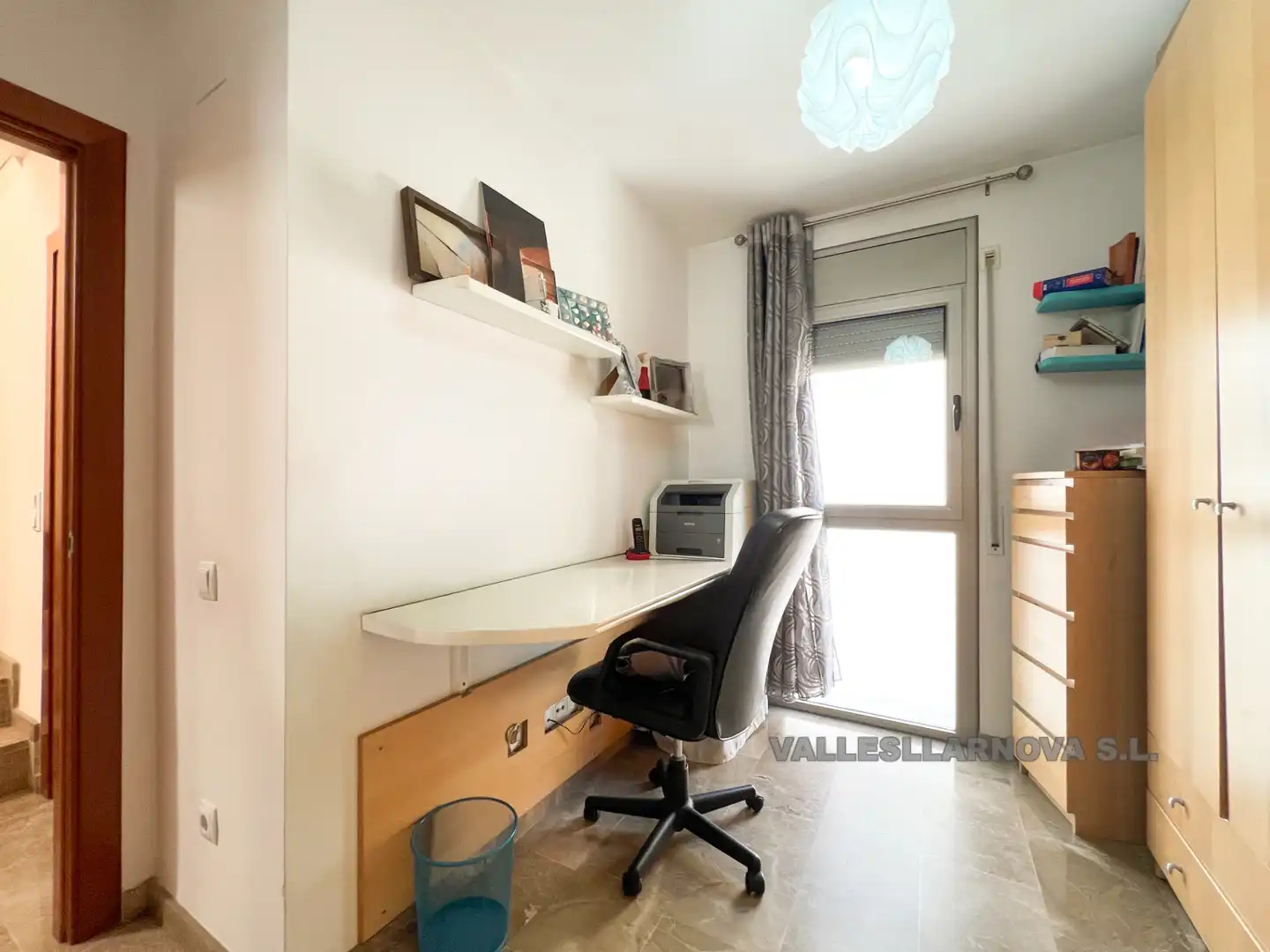 Terrassa de Casa o xalet en venda en Mollet del Vallès amb Aire condicionat, Calefacció i Jardí privat