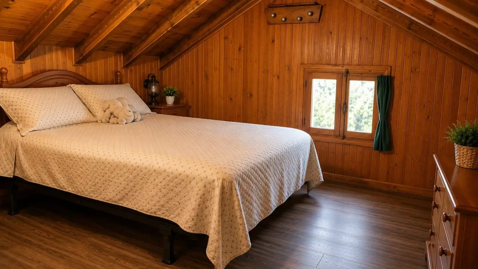 Bedroom of Houses for sale in Mediona  with Heating, Private garden and Terrace