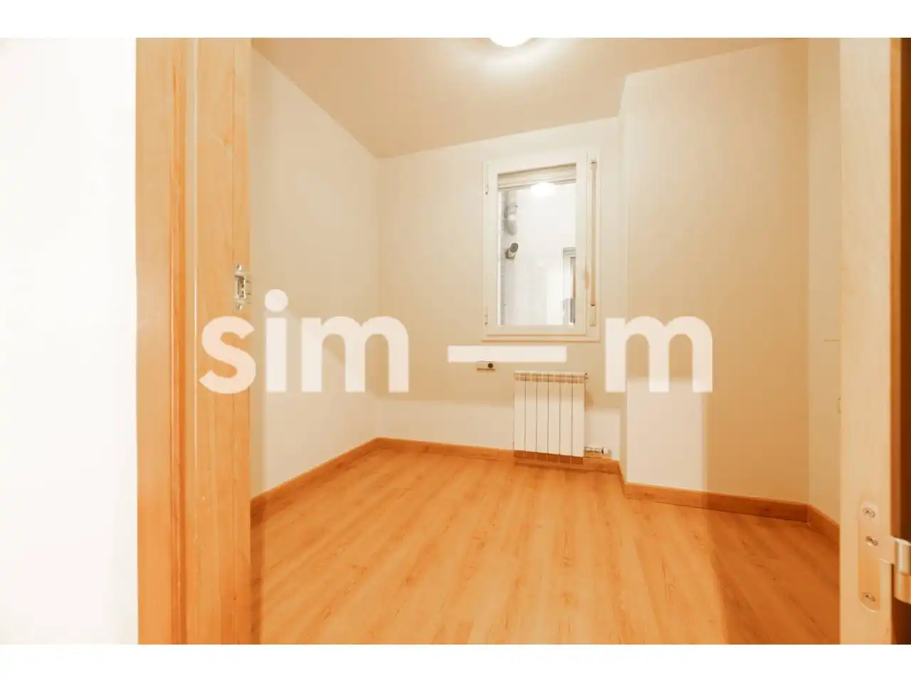 Bedroom of Flat for sale in Vic  with Heating, Parquet flooring and Terrace