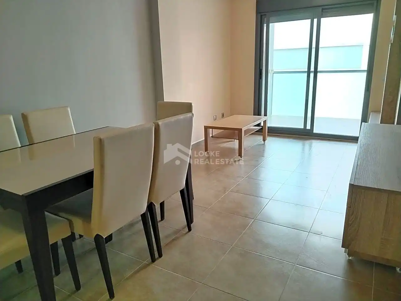 Esszimmer von Wohnung zum Verkauf in Almazora / Almassora mit Klimaanlage, Terrasse und Möbliert
