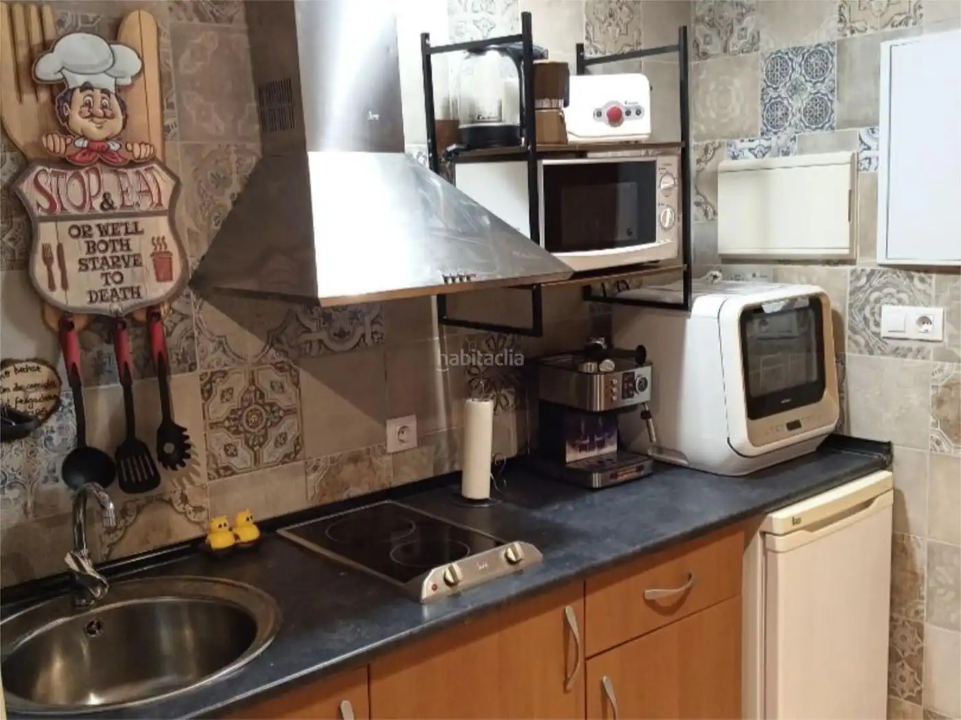 Apartament amb ascensor en venda a Calle de los Copos 31, imagen 6