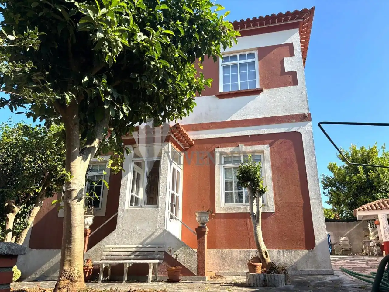 Casa con jardín en venta en Alcabre, imagen 5