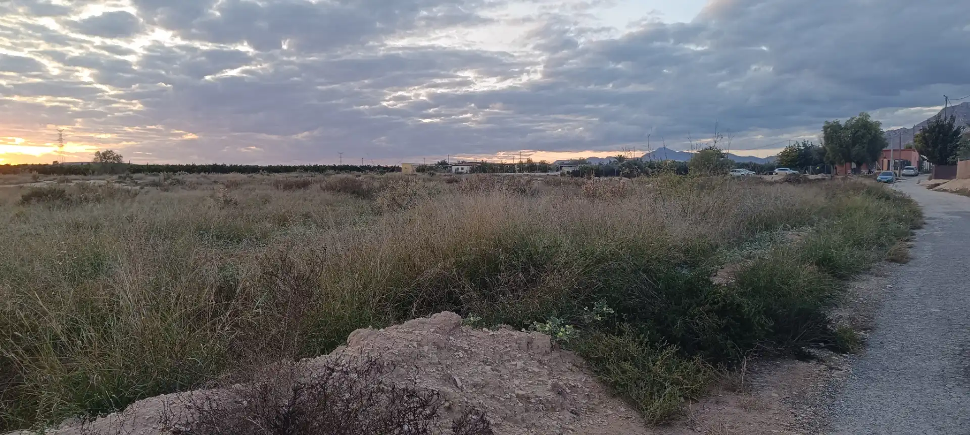 Finca rústica en venda en Elche / Elx amb Jardí privat
