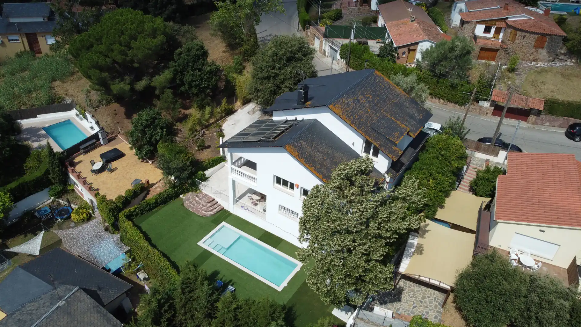 Haus mit Pool zum Verkauf in Llinars del Vallès, imagen 66
