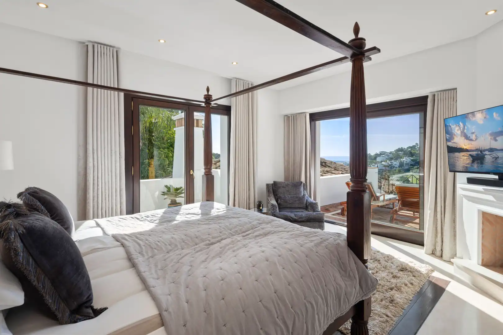 Villa mit Terrasse zum Verkauf in La Quinta, imagen 19