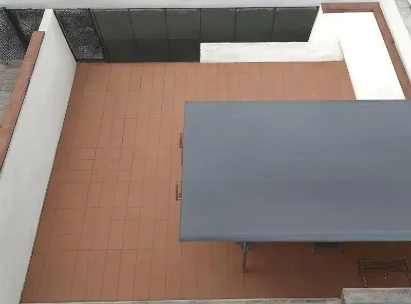 Terraza de Casa o chalet en venta en Bollullos de la Mitación