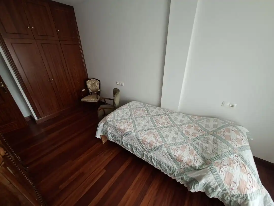 Habitación de Piso en venta en Otxandio con Calefacción, Amueblado y Balcón