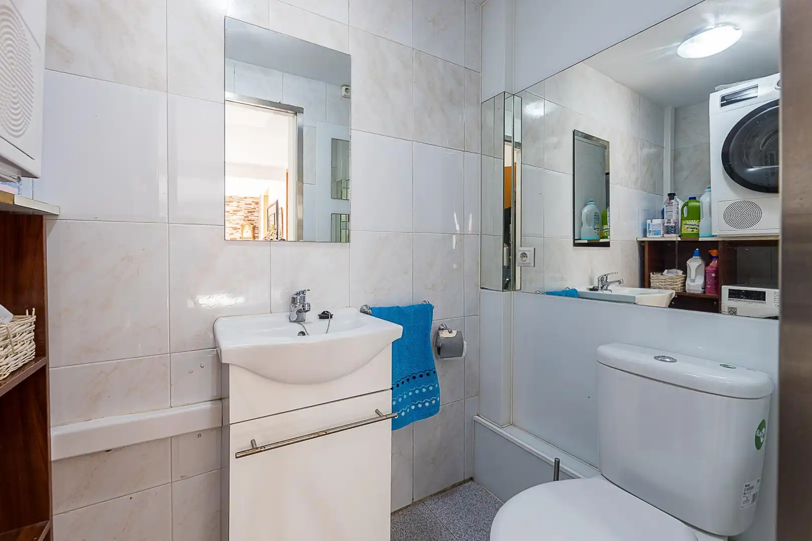 Bany de Planta baixa en venda en  Palma de Mallorca amb Aire condicionat, Terrassa i Traster