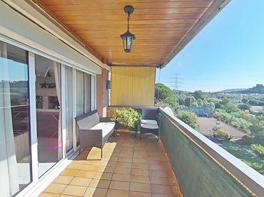 Wohnung mit Balkon zum Verkauf in La Roca del Vallès