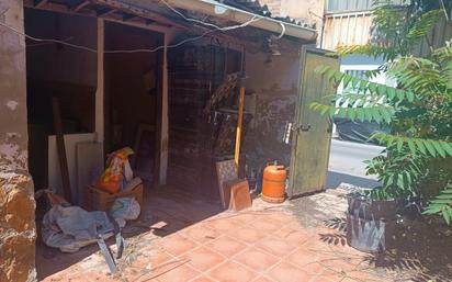 Vista exterior de Finca rústica en venda en Meliana