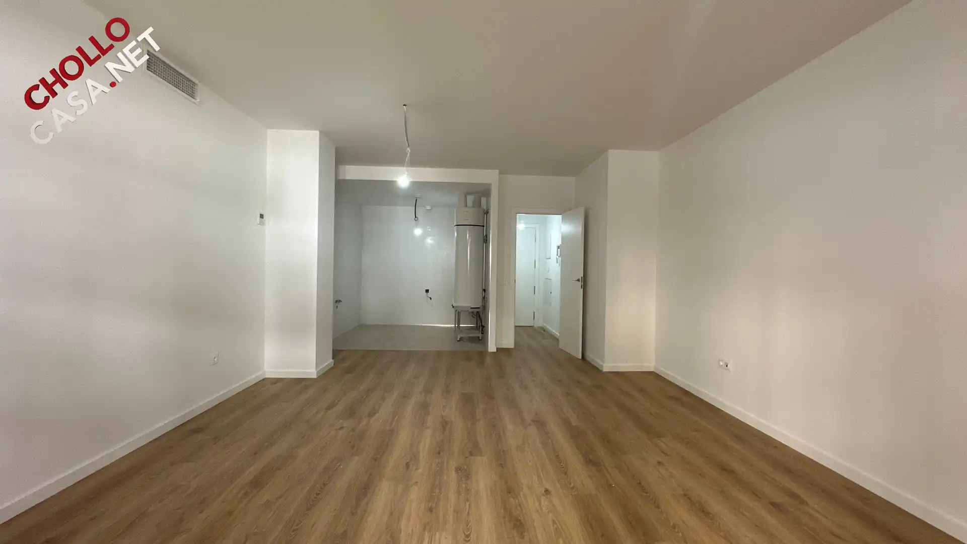 Wohnung zum Verkauf in Málaga mit Klimaanlage, Heizung und Parkett