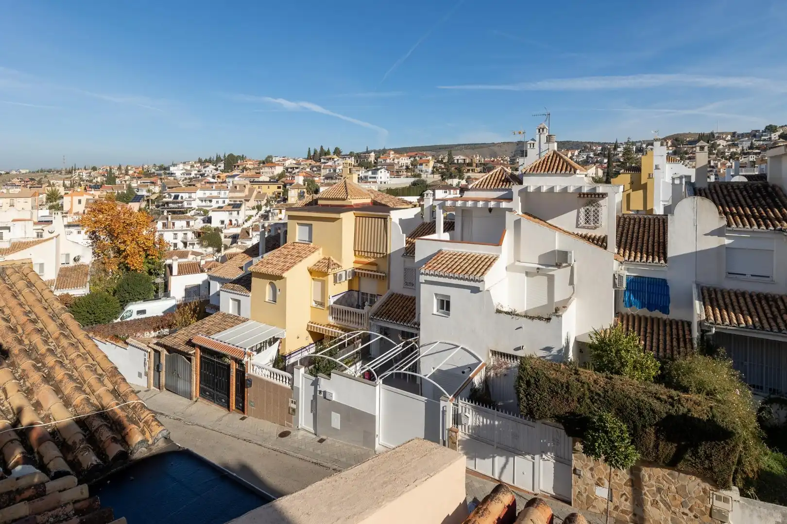Terraced house with terrace for sale in Avenida LIBERTAD, imagen 30