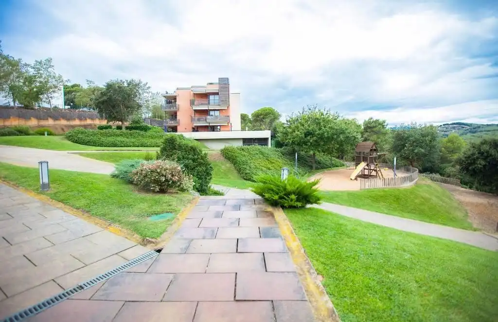 Piso con piscina en venta en Sa Boadella, imagen 6
