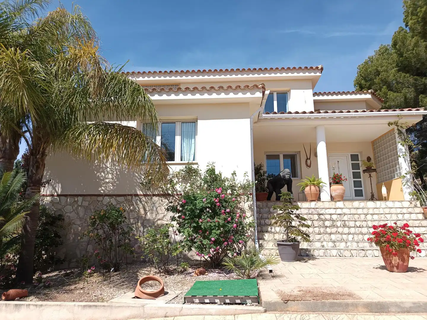 Villa con terrazza in vendita a Sant Jordi d'Alfama, imagen 49