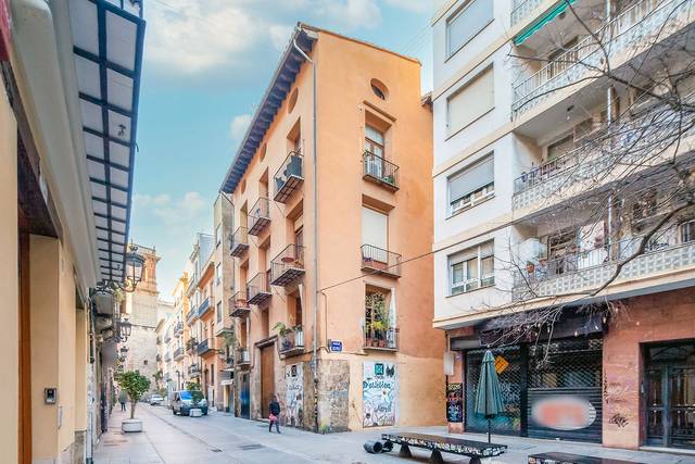 Piso en Venta en Carrer dels Serrans, 17 en El Carme