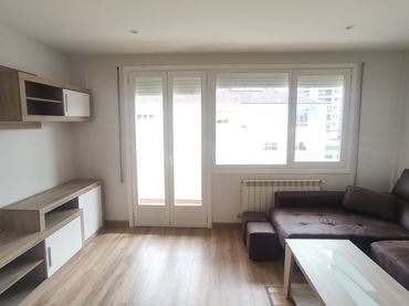 Flat with balcony to rent in Rúa Afonso X o Sabio
