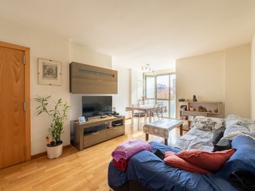 Appartamento con balcone in vendita a Passeig Maragall