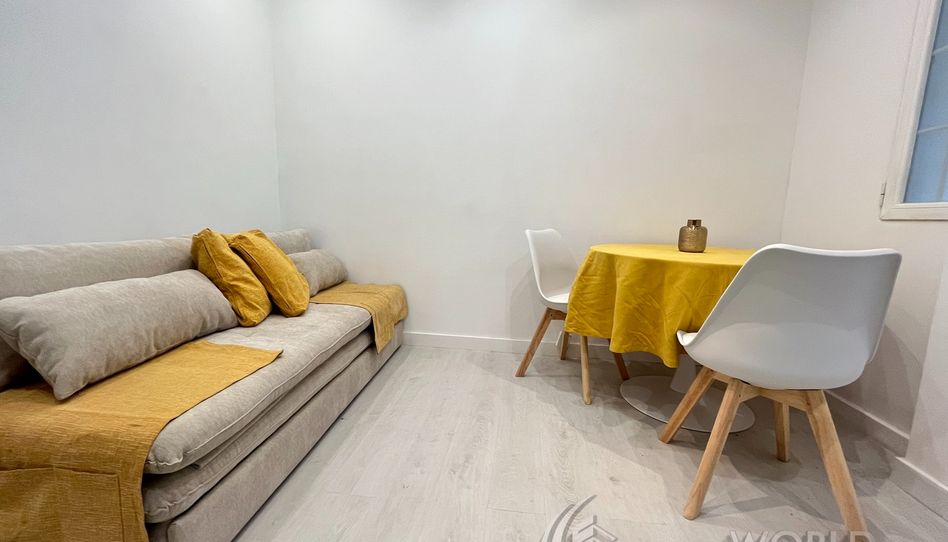 Apartamento de alquiler en Calle de Eguilaz, Trafalgar - Imagen 2