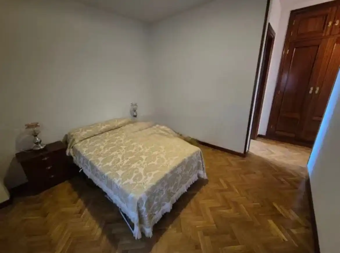Schlafzimmer von Wohnung zum Verkauf in Guadalajara mit Heizung, Terrasse und Möbliert