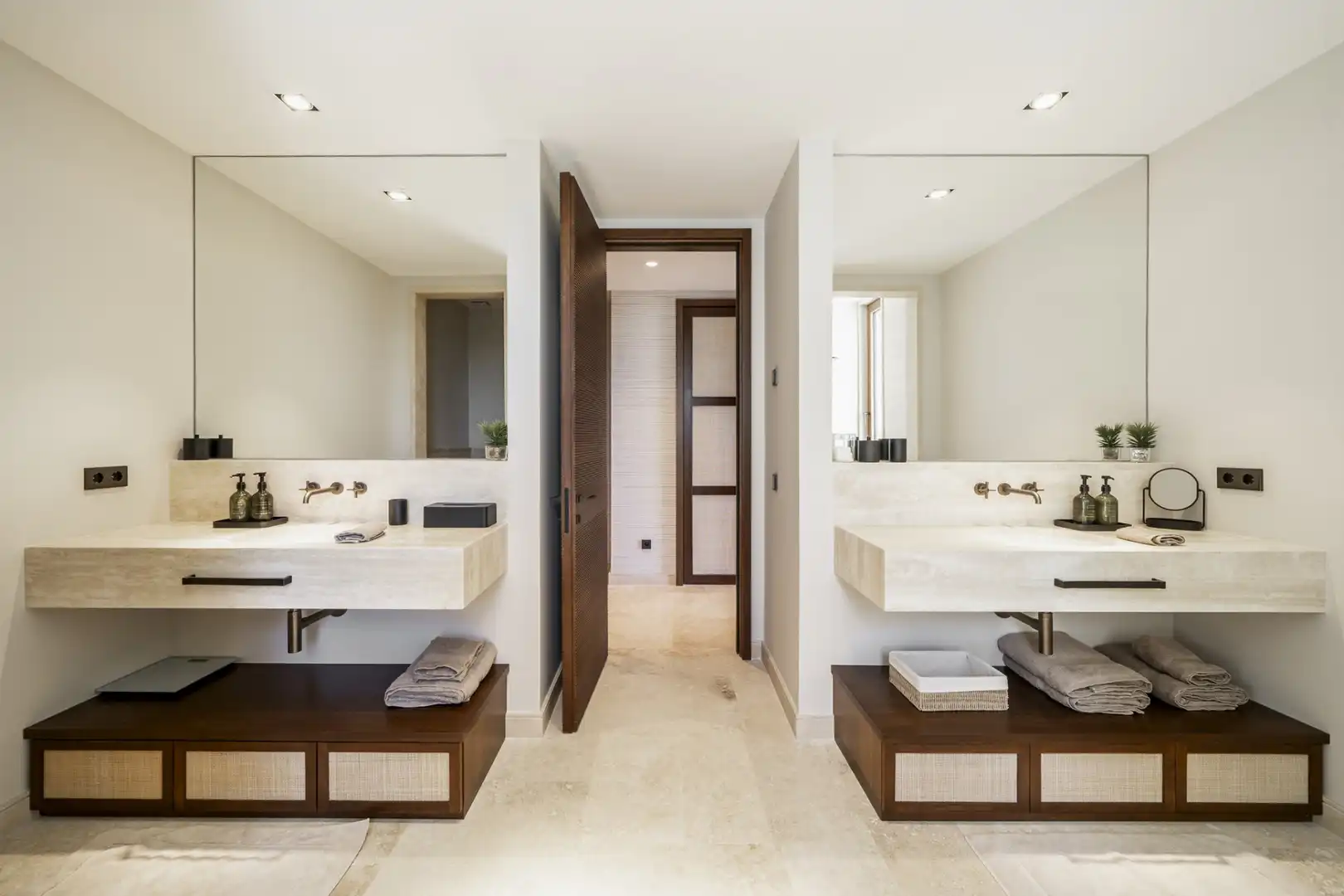 Apartament amb terrassa en venda a Casares Golf - Casares del Sol, imagen 12