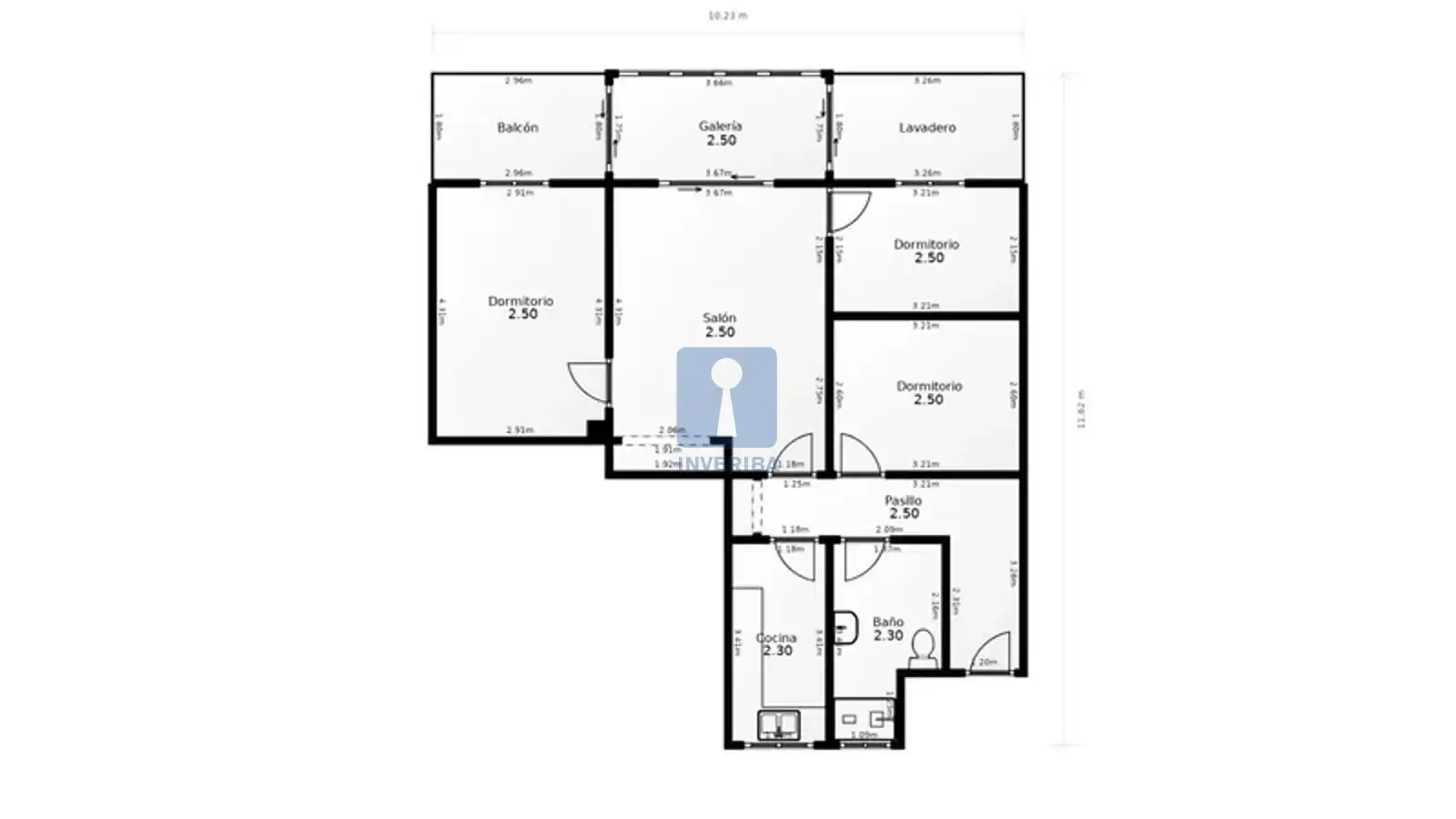 Penthouse zum Verkauf in Sirius, imagen 19