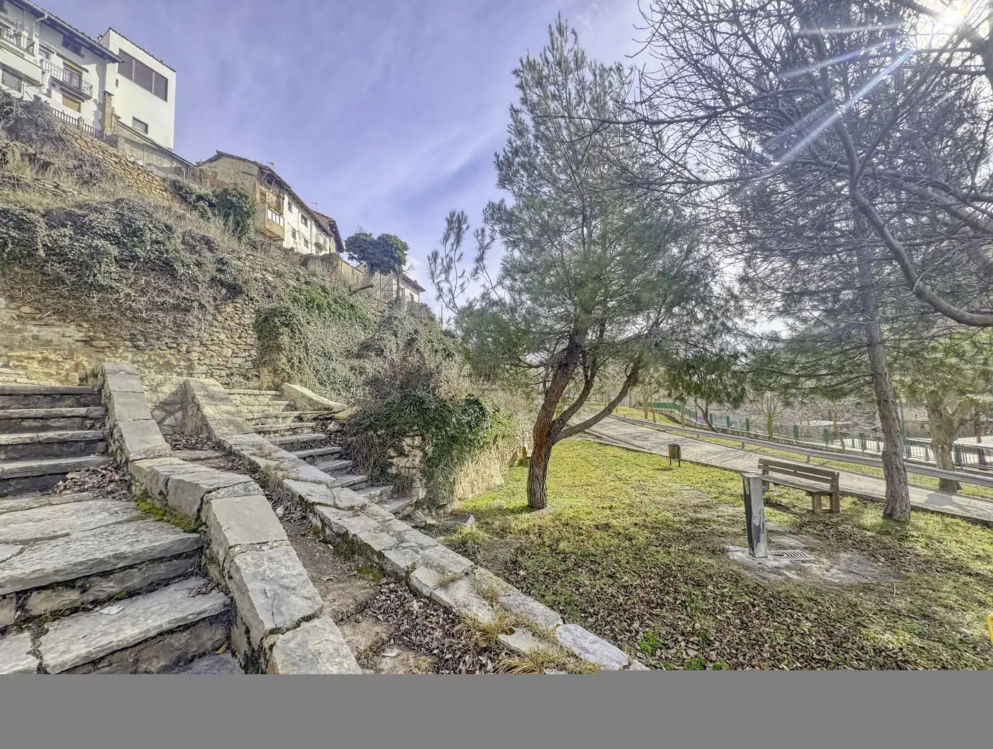 Residencial en venda en Alcalá de la Selva