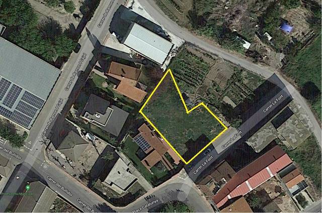 Terreno residencial en Venta en Barbens