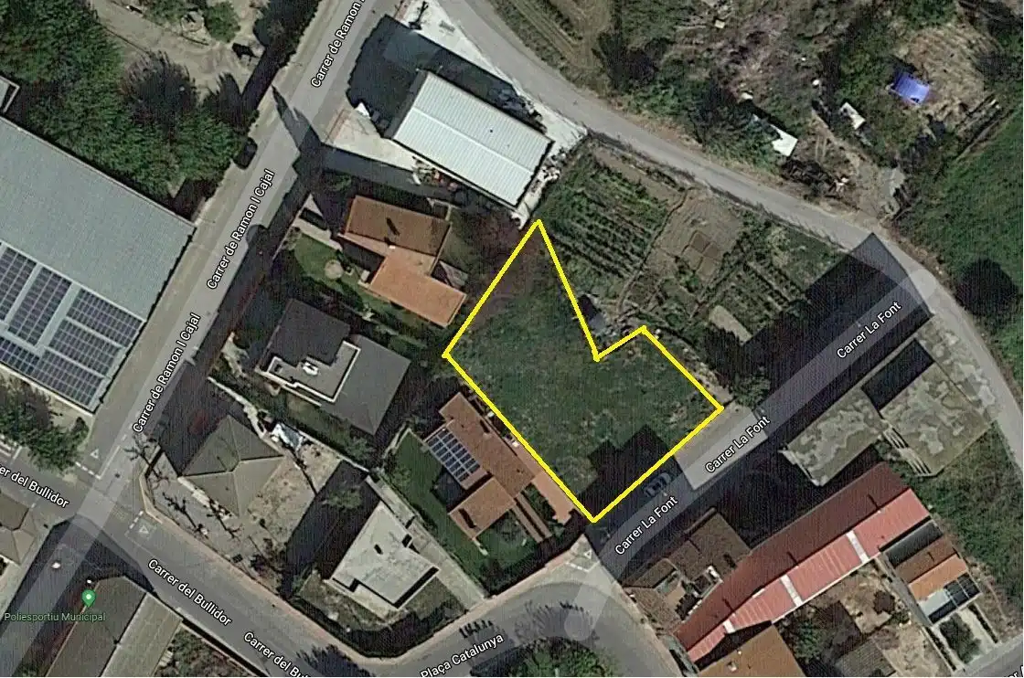 Residencial en venta en Barbens