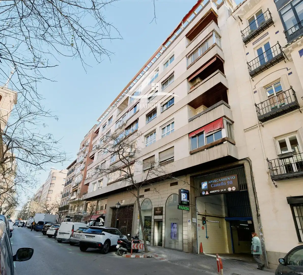 Pis amb ascensor en venda a Calle de Castelló