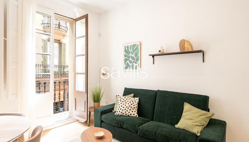 Photo 1 of Apartment for sale in Vila de Gràcia, Barcelona