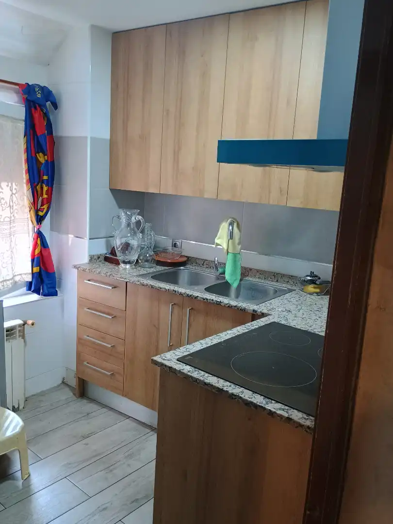 Cocina de Finca rústica en venta en Montblanc con Calefacción y Terraza