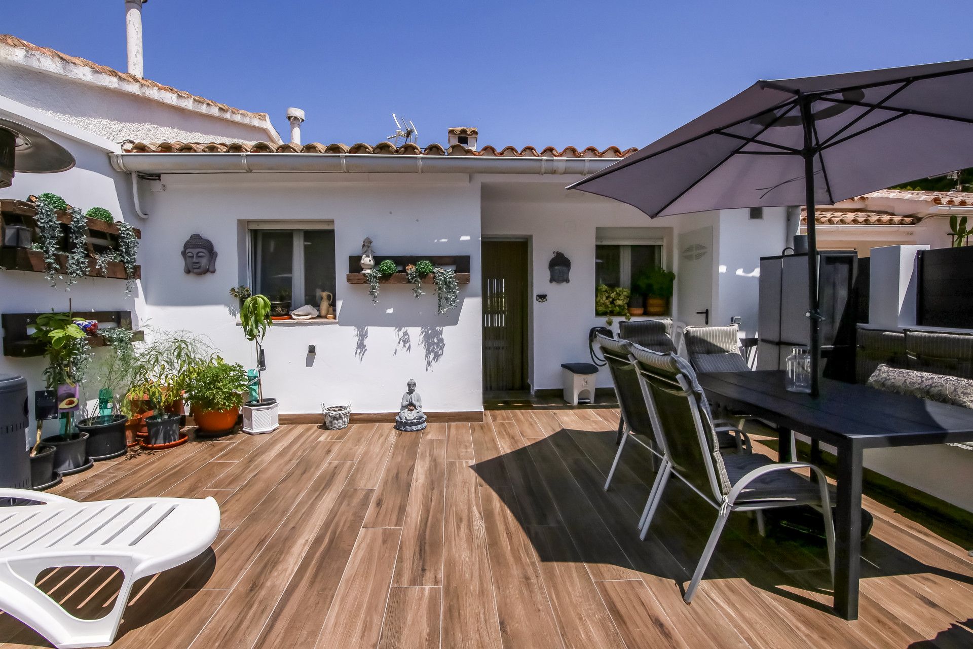 Haus oder Chalet zum verkauf in Casco Urbano, Moraira