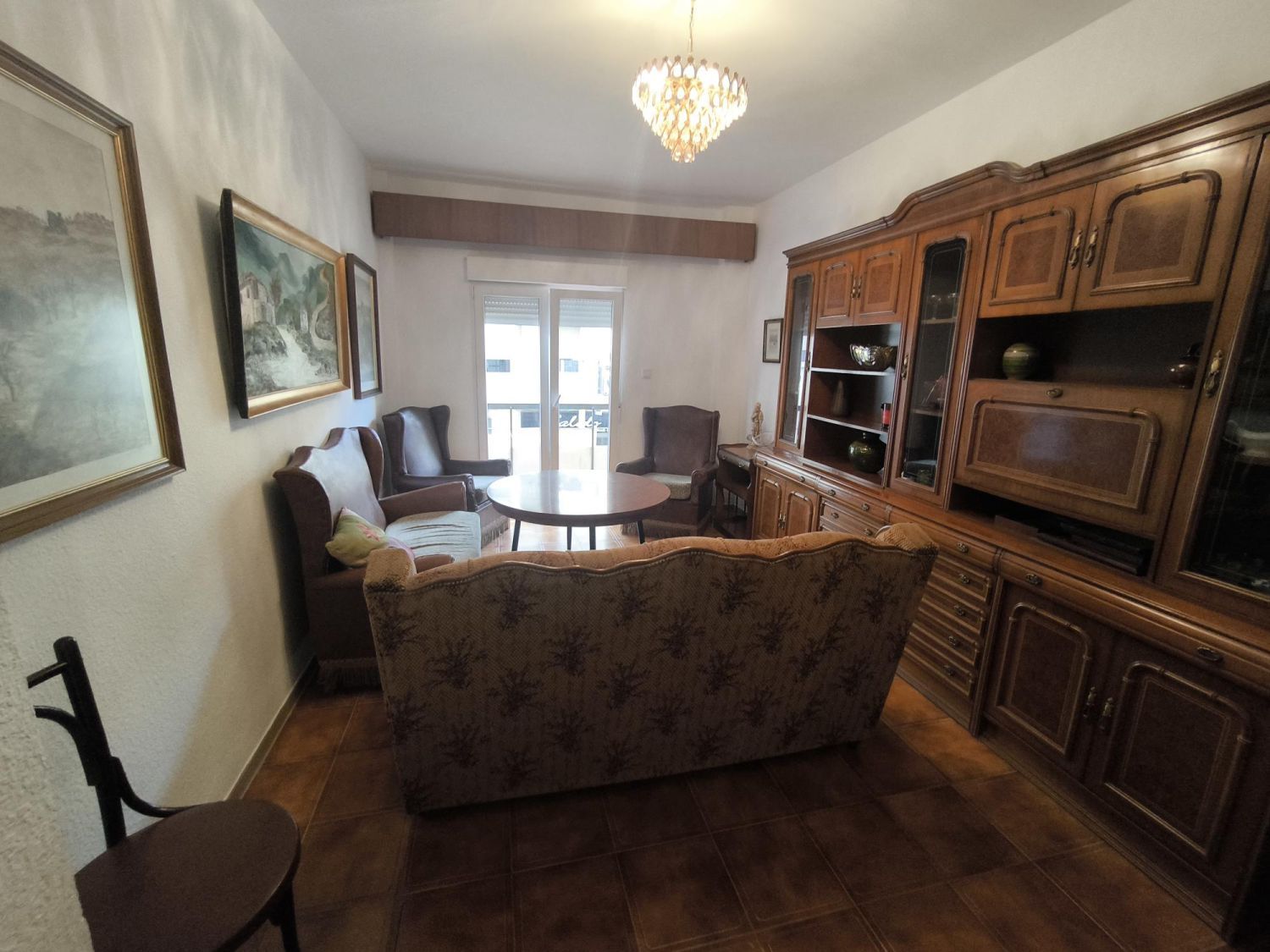 Sala d'estar de Pis en venda en Úbeda