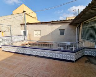 Terrace of Flat for sale in  Murcia Capital