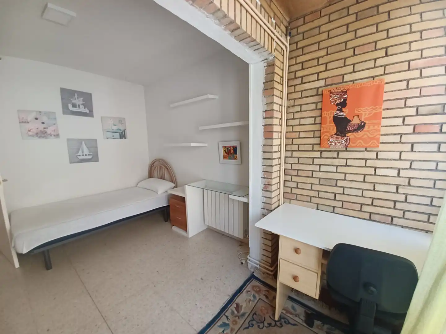 Flat with lift to rent in Calle Gran Capitán, imagen 4