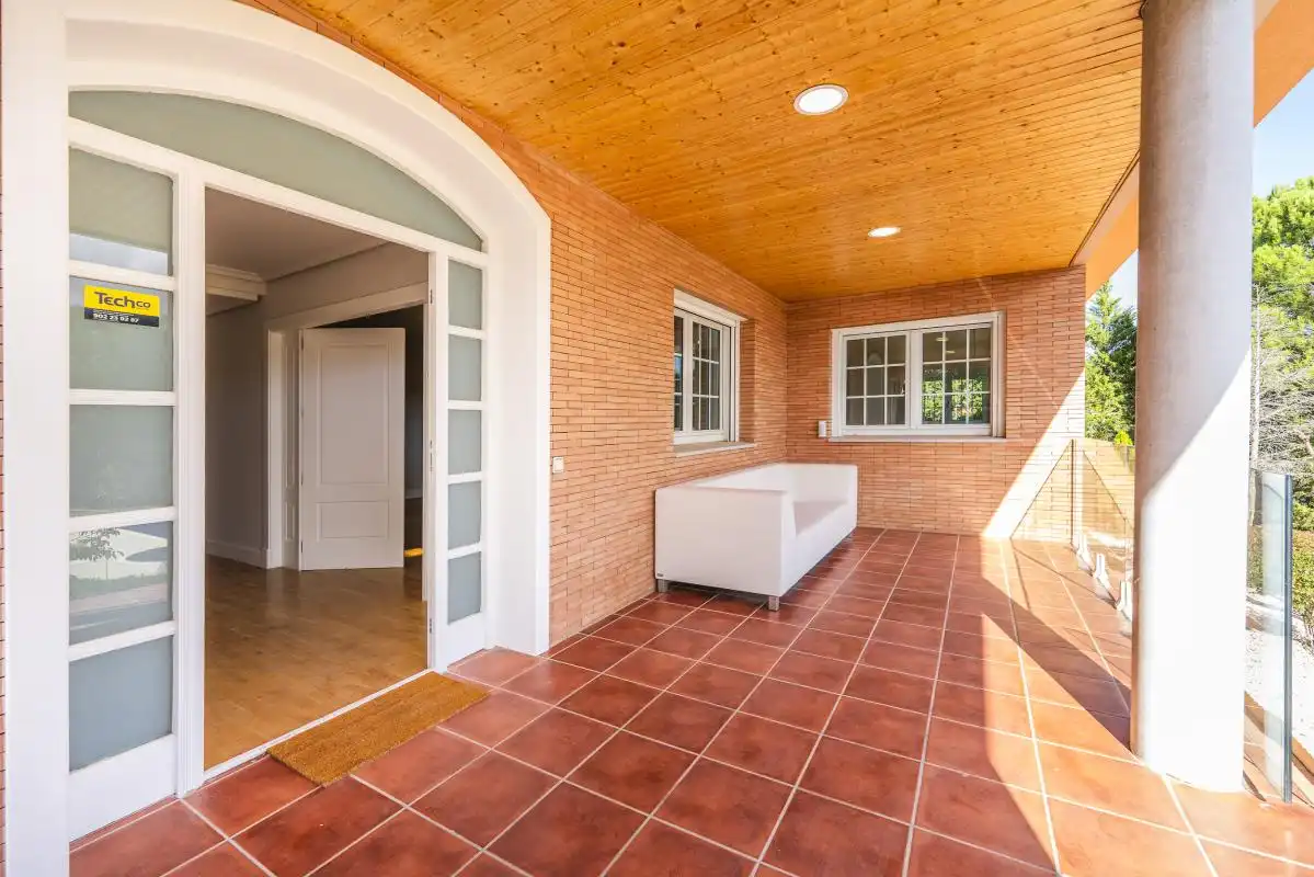 Casa o xalet en venda a Calle Principal, Navalquejigo - Los Arroyos