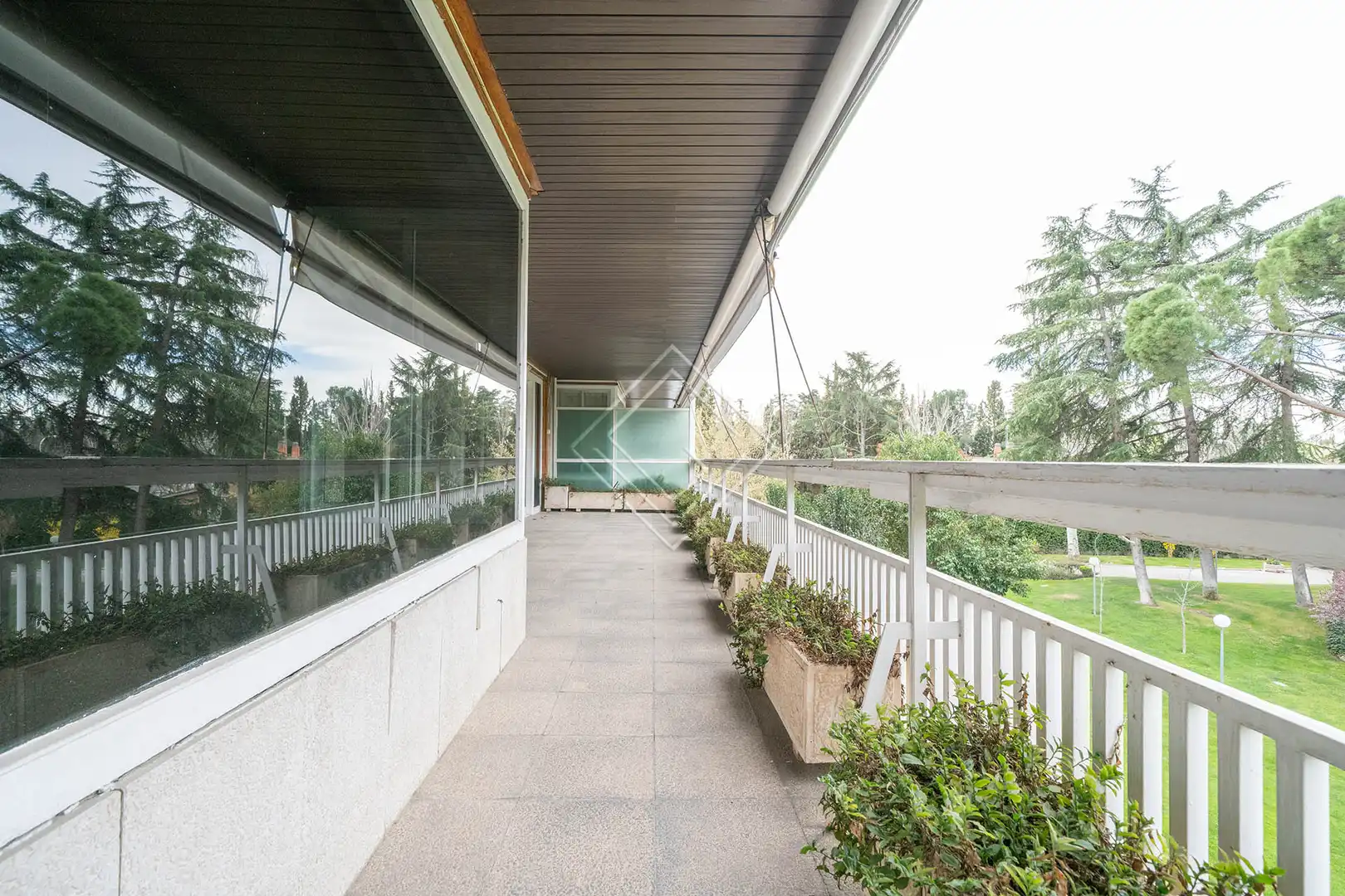 Terrace of Flat for sale in Madrid  with Air Conditioner, Heating and Terrace