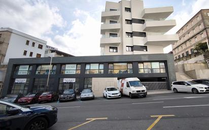 Vista exterior de Local en venda en Vigo 