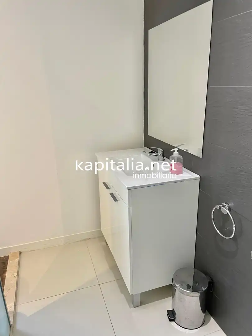 Baño de Casa o chalet en venta en Ontinyent con Aire acondicionado, Jardín privado y Terraza