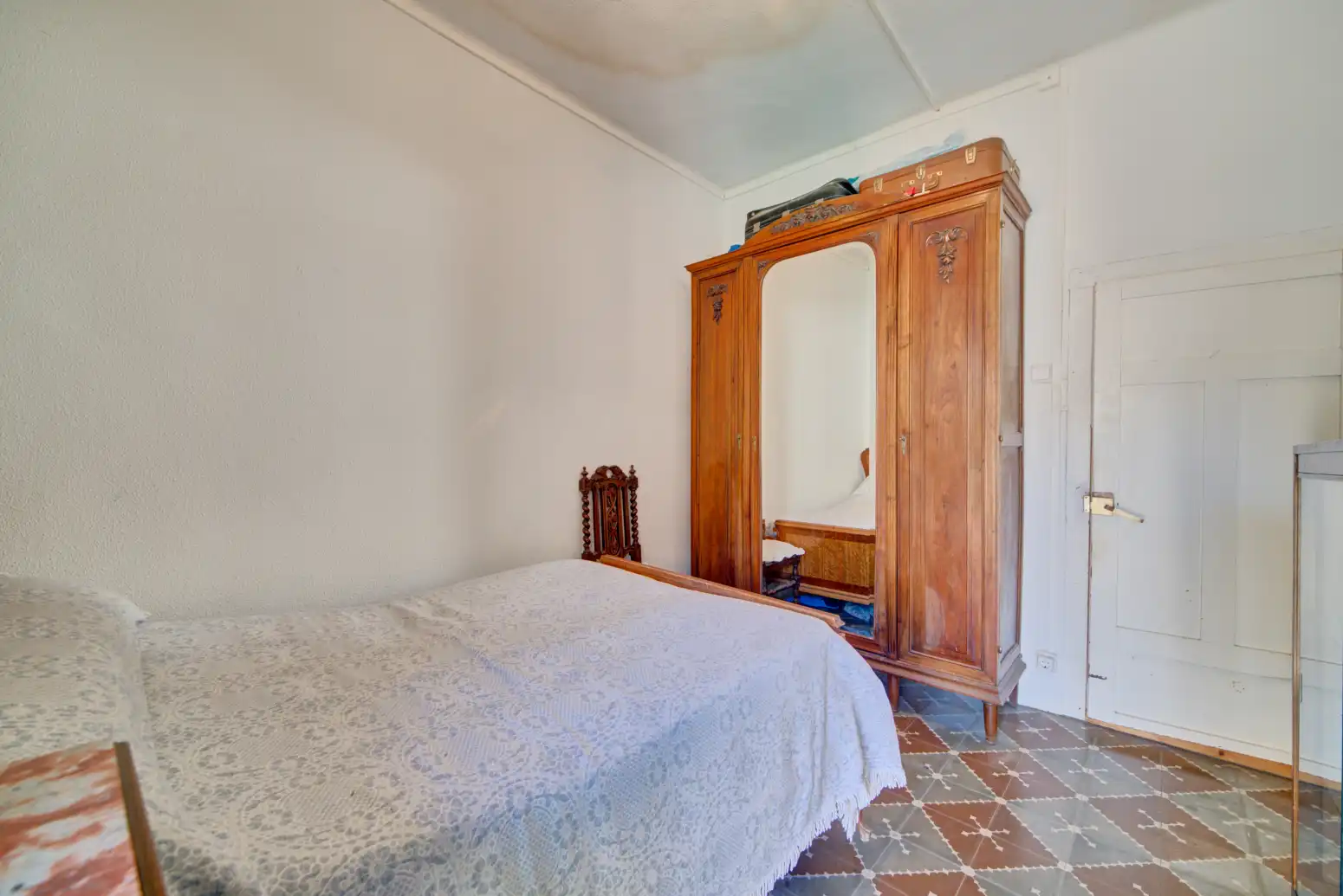 Habitación de Casa o chalet en venta en Pueyo / Puiu con Calefacción, Jardín privado y Terraza