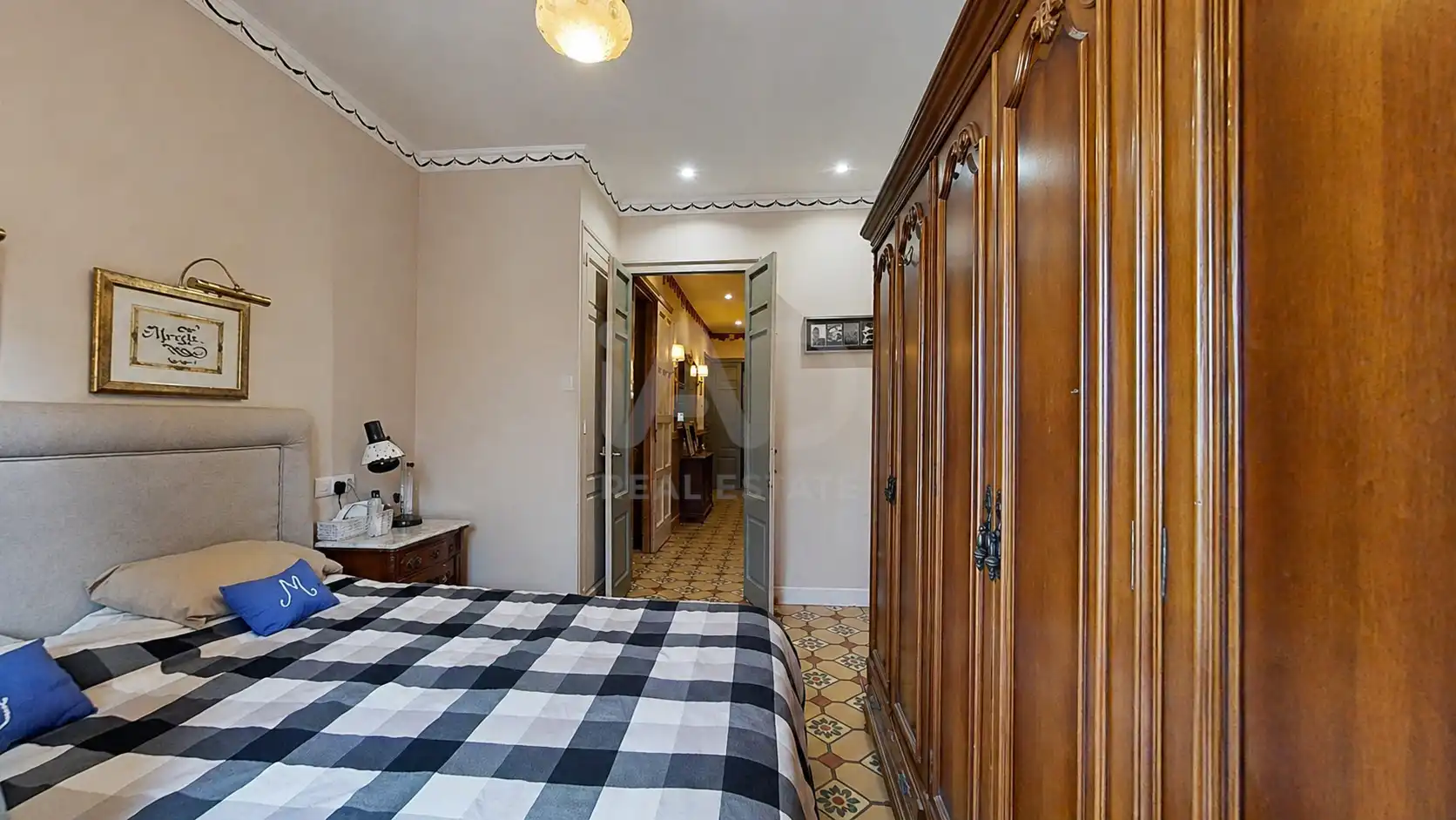 Habitación de Casa o chalet en venta en El Palau d'Anglesola con Aire acondicionado y Calefacción