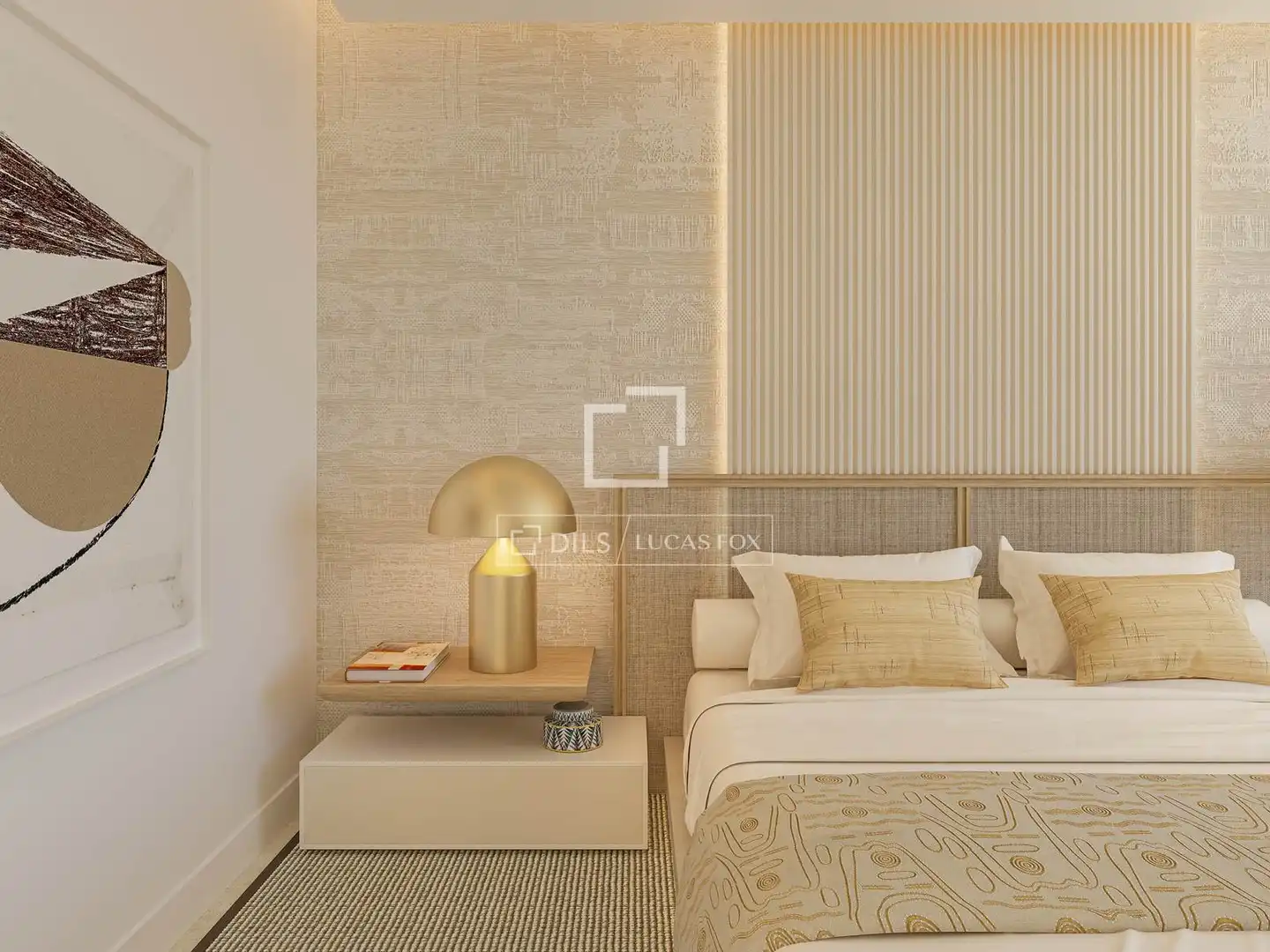 Habitación de Casa o chalet en venta en Santa Eulària des Riu