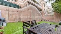 Terrassa de Apartament en venda en  Barcelona Capital amb Calefacció, Jardí privat i Balcó