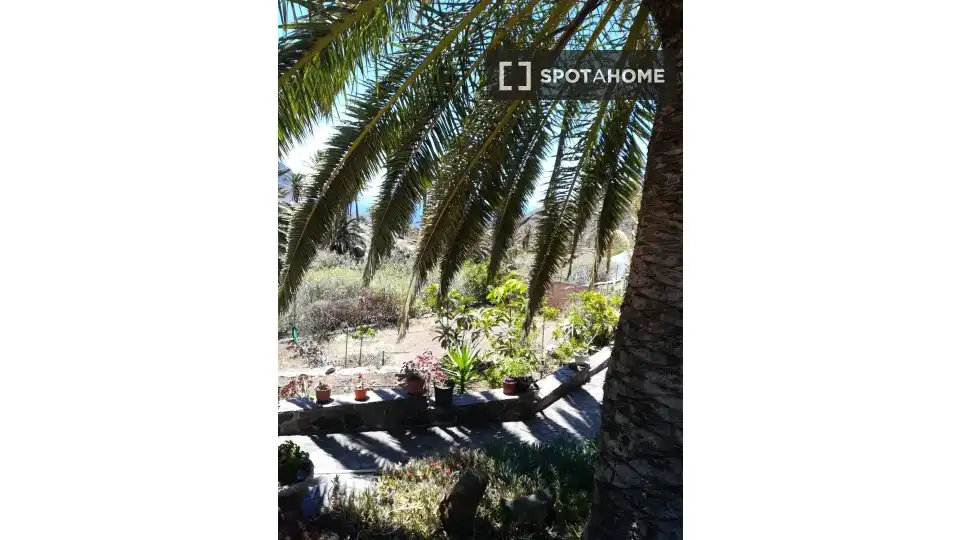 Habitació a Vallehermoso