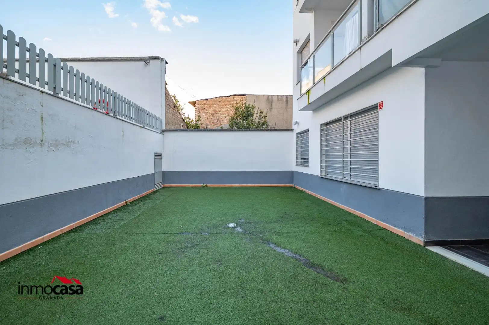 Terraza de Piso en venta en Atarfe con Piscina comunitaria
