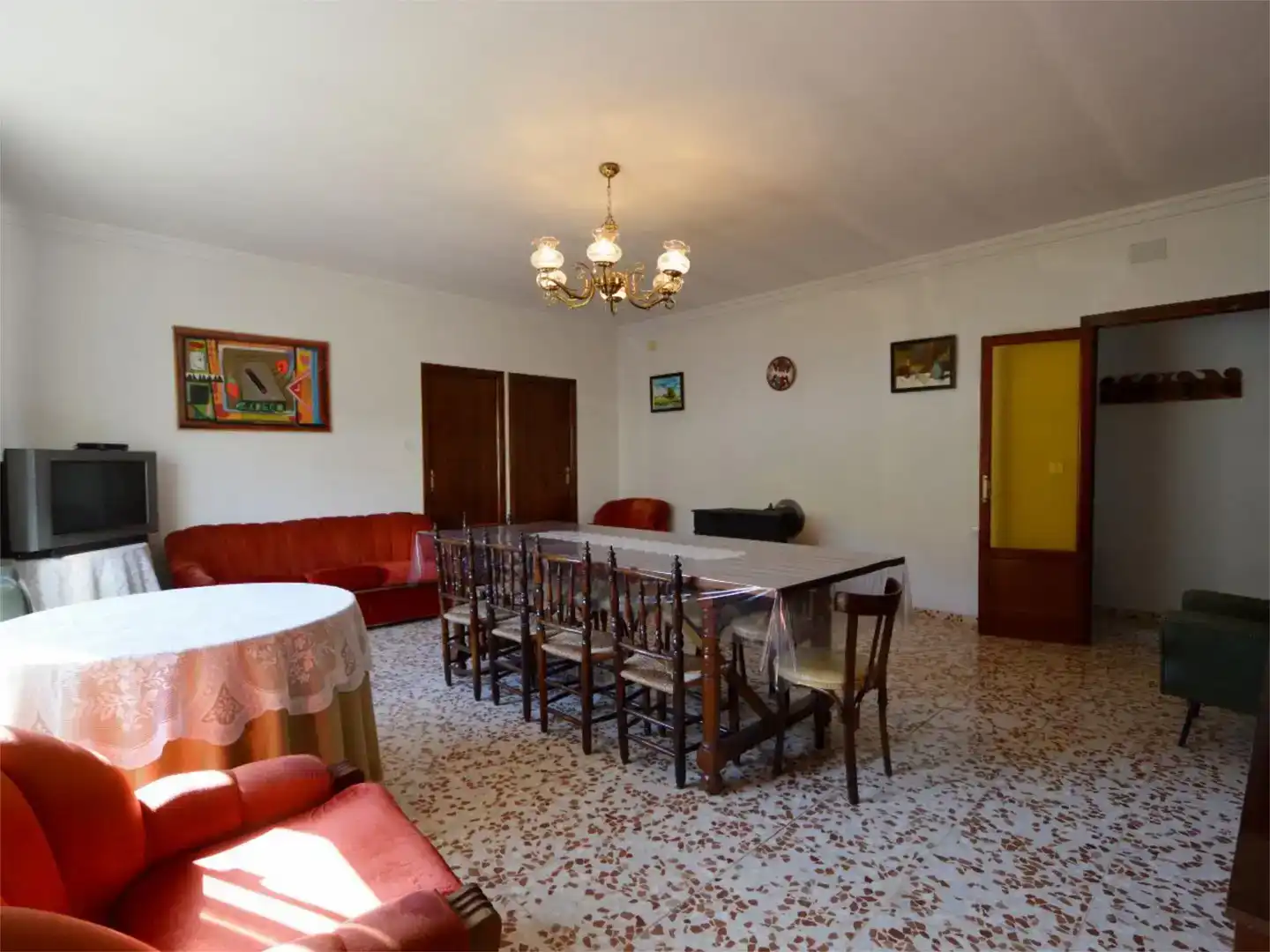 Menjador de Casa o xalet en venda en Mestanza, Ciudad Real
