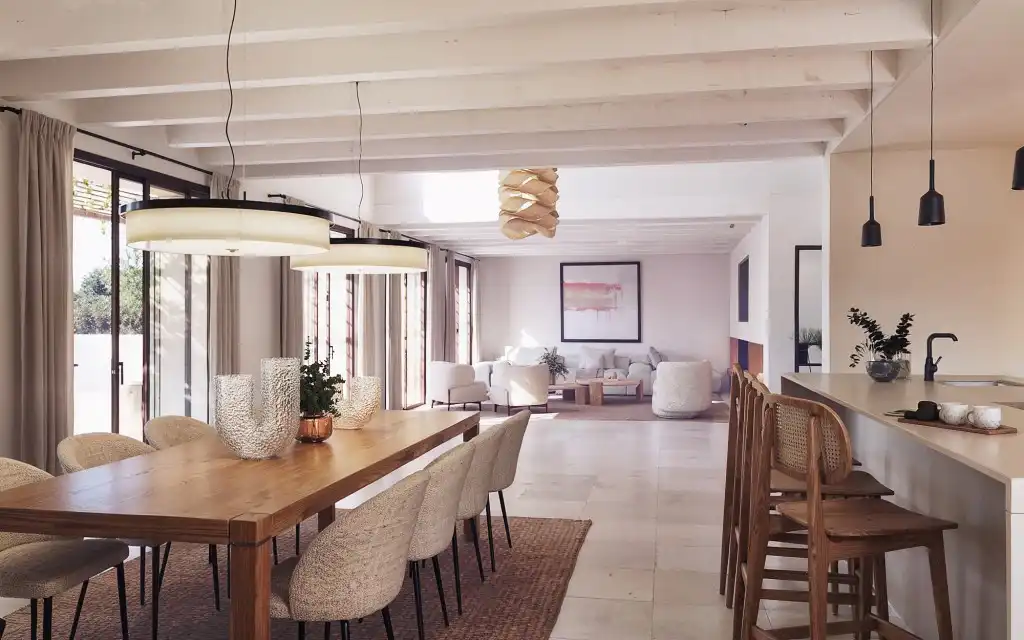 Esszimmer von Grundstücke zum Verkauf in Madrid